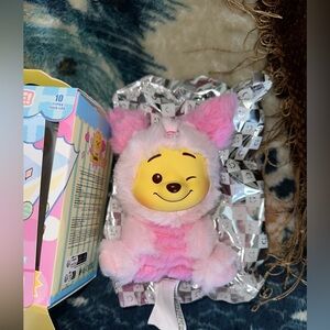 Authentic Winnie The Pooh Miniso - Confirmed Piglet